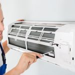 Assistenza climatizzatori LG S12ET Milano